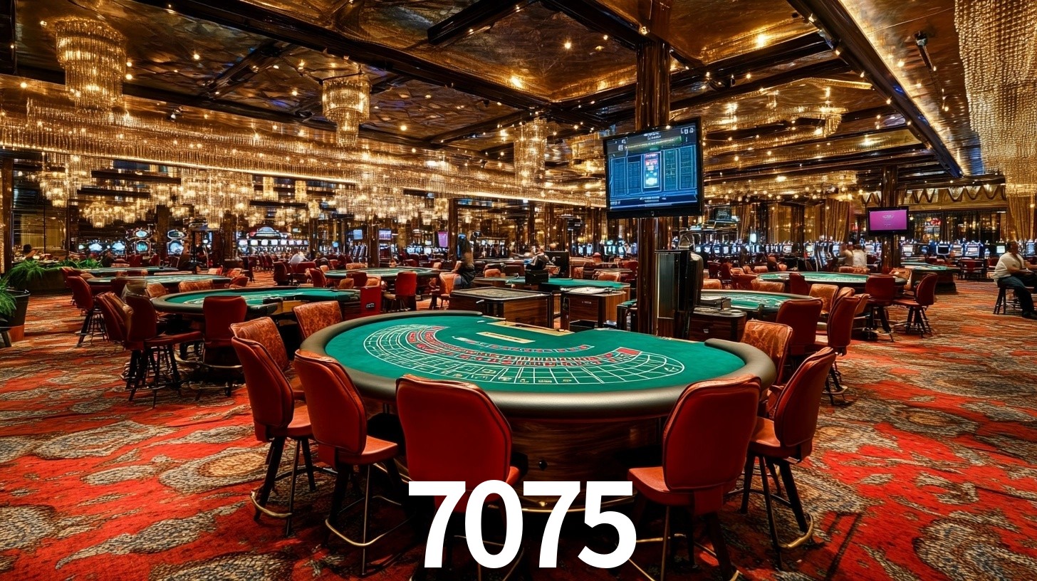 7075 - Jackpot da Fortuna Real - 7075.com