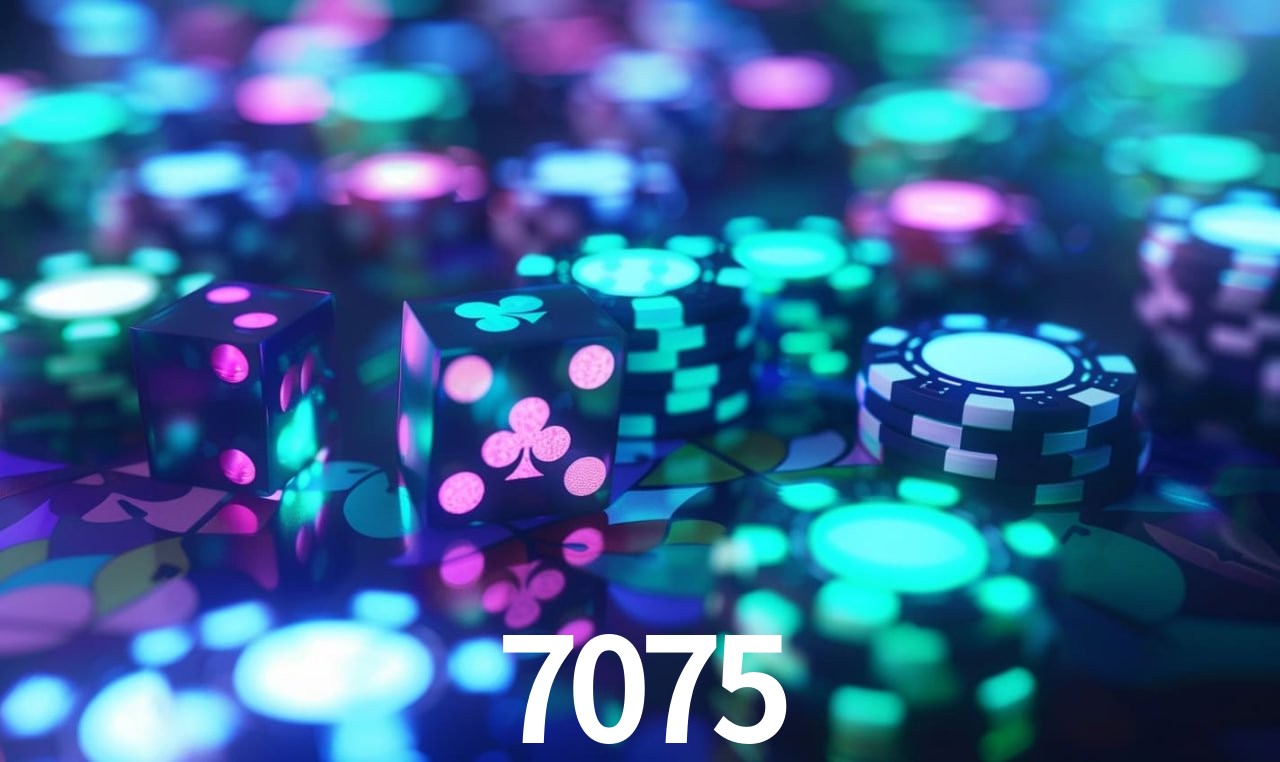 Bônus de Boas-vindas 7075