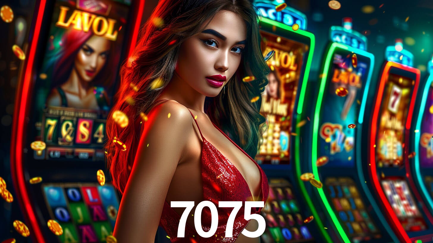 Cassino de Jogos 7075.COM