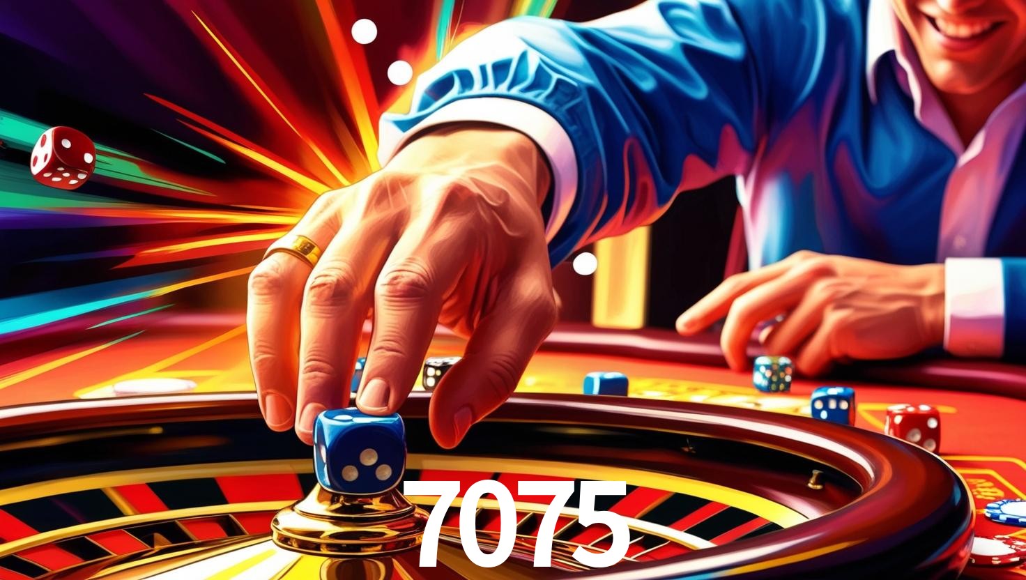 Login Seguro 7075.COM