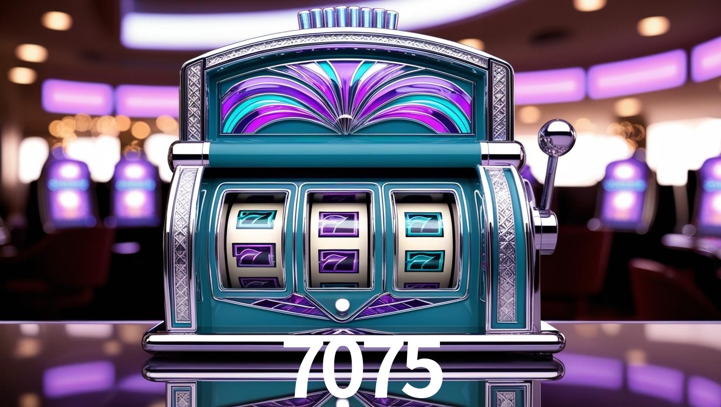 Jogos de Cassino 7075.COM