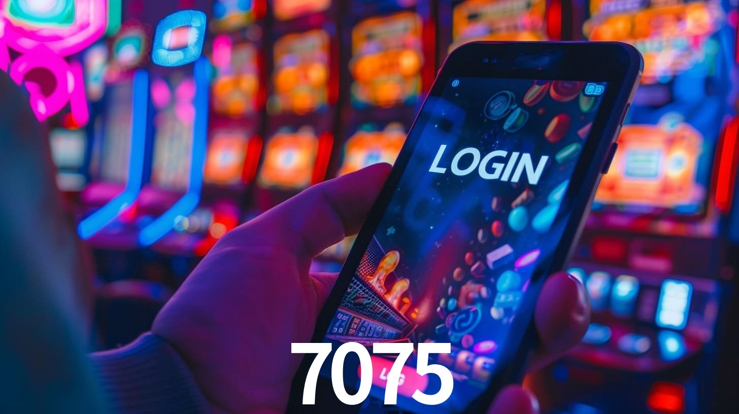 Apostas de Tênis 7075