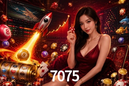 APP oficial da 7075 para mobile