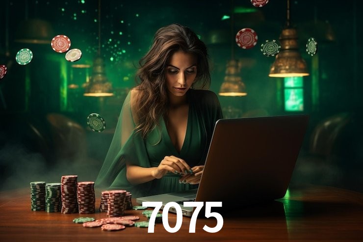 Recursos Exclusivos do App 7075 - Modo Offline, Login Biométrico