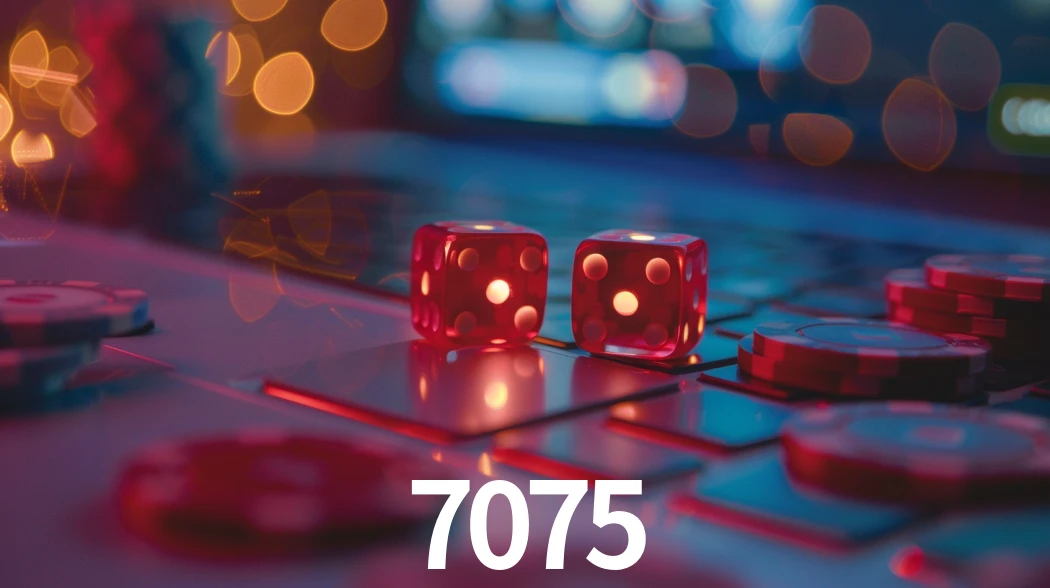 Flash Promotion 7075