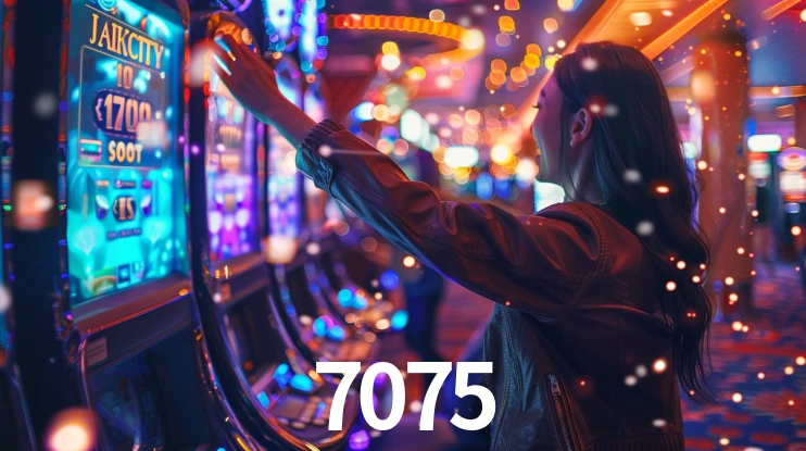 7075: Jogos de Caça-Níqueis-Altas Recompensas, Roleta-Velocidade, Blackjack-Desafios Máximos