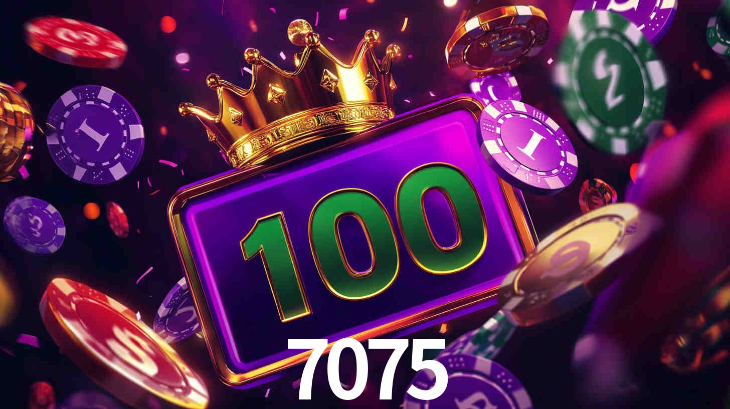 Welcome Bonus 7075