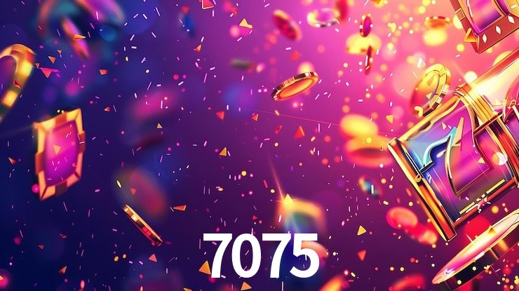 Interface do App 7075