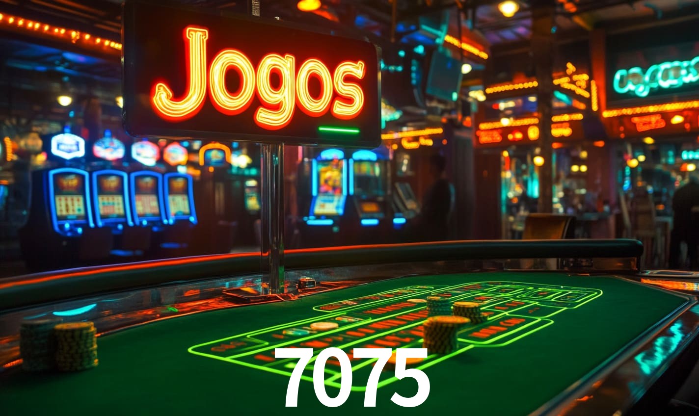 Promoção Relâmpago 7075