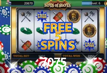 Descubra o Mundo do Cassino Online com 7075